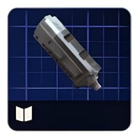 بلو برنت كومبينستر 3 - Compensator III Blueprint ا...