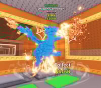 Dragon Cannelloni Rainbow - دراقون كنلوني رينبو