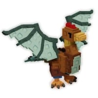 كوكاتريس ماب المزرعه - Coackatrice Kitsune Grow a...