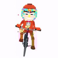 ماب السرقة - Chicleteira Bicicleteira