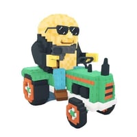 ماب السرقة - Bulbito Bandito Traktorito