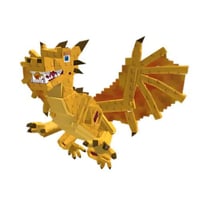 ماب السرقة VS المزرعة- Dragon Cannelloni