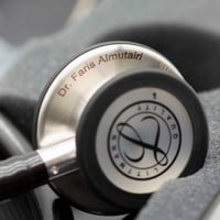 سماعة طبيب ليتمان كلاسيك 3 الاصلية - Littmann Clas...