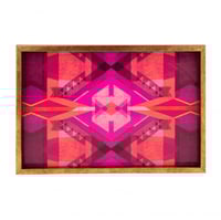 صينية تقديم فاخرة Foxia