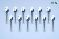 ملعقة قهوة فرساشي مصري خفيفة 12 حبة