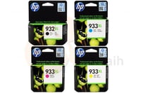 حبر طابعة اتش بي HP 932XL - 933XL