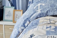 طقم مفارش أطفال Sandes