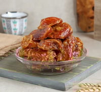 تمر خلاص مجروش فاخر - 6 كجم