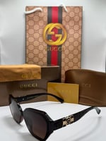 نظارة ماركة قوتشي