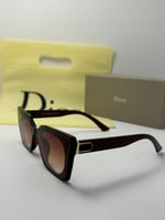 نظارة ماركة ديور