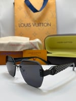 نظارة ماركة لويس فيتون