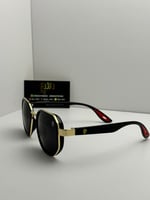 نظارة ماركة راي بان لون اسود