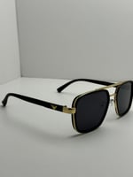 نظارة ماركة ارميني ايطار ذهبي