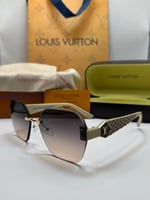 نظارة ماركة لويس فيتون