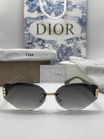 نظارة ماركة ديور