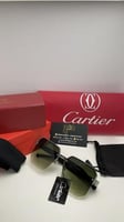 نظارة شمسية من ماركة …Cartier