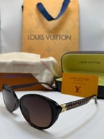 نظارة ماركة لويس فيتون