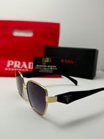 نظارة ماركة برادا