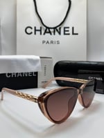 نظارة ماركة شانيل