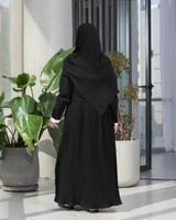 عباية دوام انيقة-متجر رغد