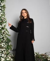 عباية بليزر عمليه-متجر رغد