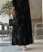 عباية عملية وأنيقة-متجر رغد