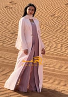 عباية بليزر صيفي-متجر رغد