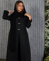 عباية بليزر عمليه-متجر رغد