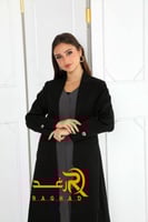 عباية بليزر صيفي-متجر رغد