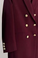 عباية بليزر رسمية-متجر رغد