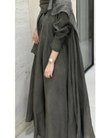 عباية ادوام صيفية-متجر رغد