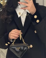 عباية بليزر جوخ مع مخمل