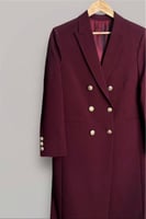 عباية بليزر رسمية-متجر رغد