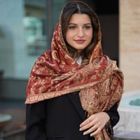 شال كشميري