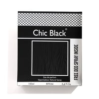 شيك بلاك رجالي 100 مل