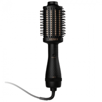 كلارا - مصفف ومجفف الشعر 2 في 1 C5 - اسود