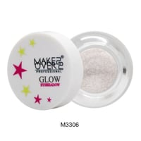 ميك اوفر 22 - جليتر عيون لامع M3306