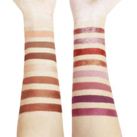 نيوفيو - روز باليت ظلال العيون - 16 لون