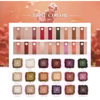 او تو او - لوحة ظلال عيون اوشين ميستيري مكون من 18...