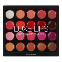 بي واي اس - باليت احمر شفاه - 20 لون