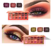 او تو او - لوحة ظلال عيون اوشين ميستيري مكون من 18...