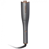 كلارا - جهاز تمويج الشعر الذاتي C1 - رمادي