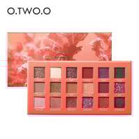 او تو او - لوحة ظلال عيون اوشين ميستيري مكون من 18...