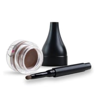 ليف - جل الحواجب مع فرشه CHOCOLATE 02