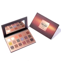 فوكالور بيوتي - باليت ظلال العيون - 18 لون - FA-40