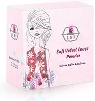 ليف - سوفت فيلفيت بودرة وجه منثورة - 04 WHITE