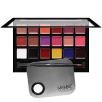 ميك اوفر22 - باليت احمر شفاه الاحترافية - M3701