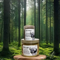 حناء بدون عجن مع اعشاب