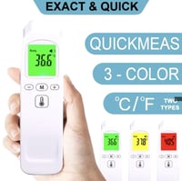 ميزان حرارة إلكتروني دقيق جداً