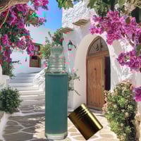 مسك زهرة القطن